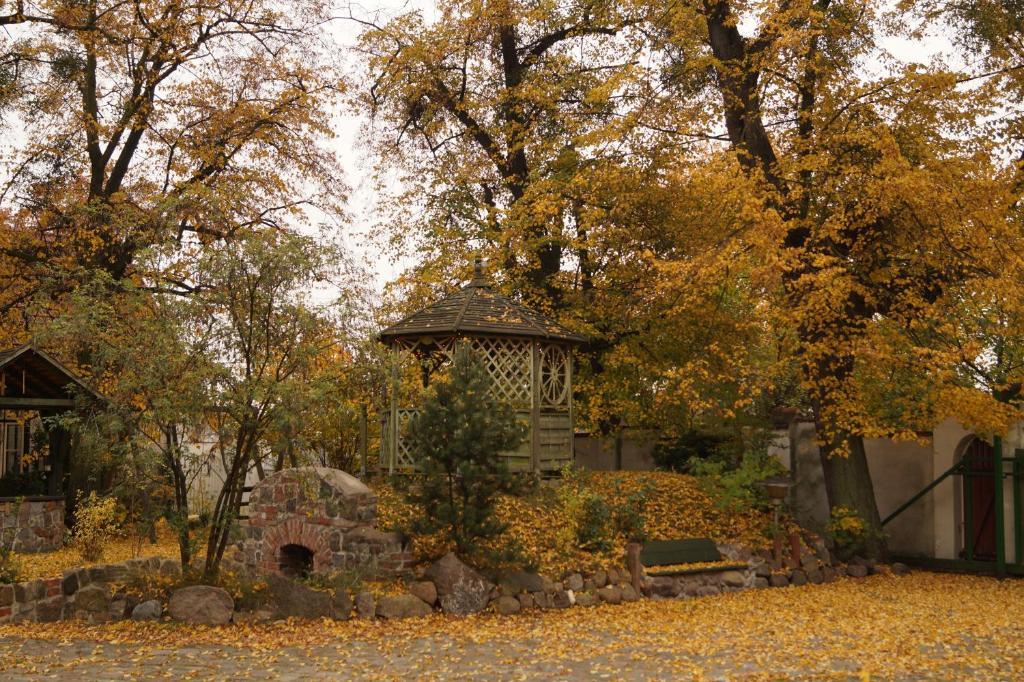 Mlynarzowy Dworek Gdyně Exteriér fotografie